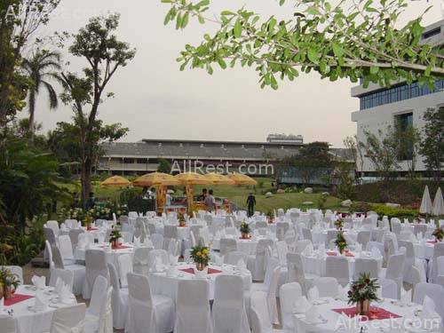 Rama Gardens Hotel Bangkok 34
